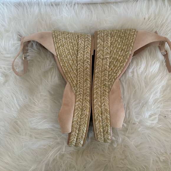 Stuart Weitzman Womens
Nudistcurve Wedge Espadrilles 8B - Picture 12 of 14